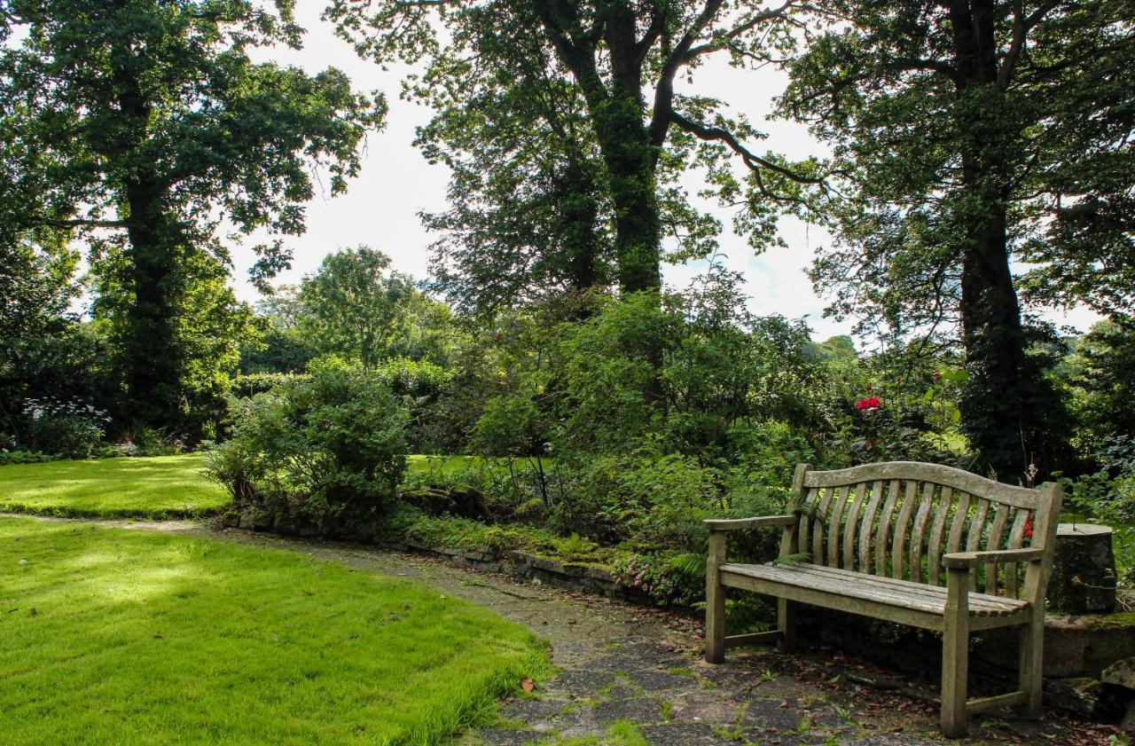 Ballylagan Organic Farm Straid  Exteriör bild