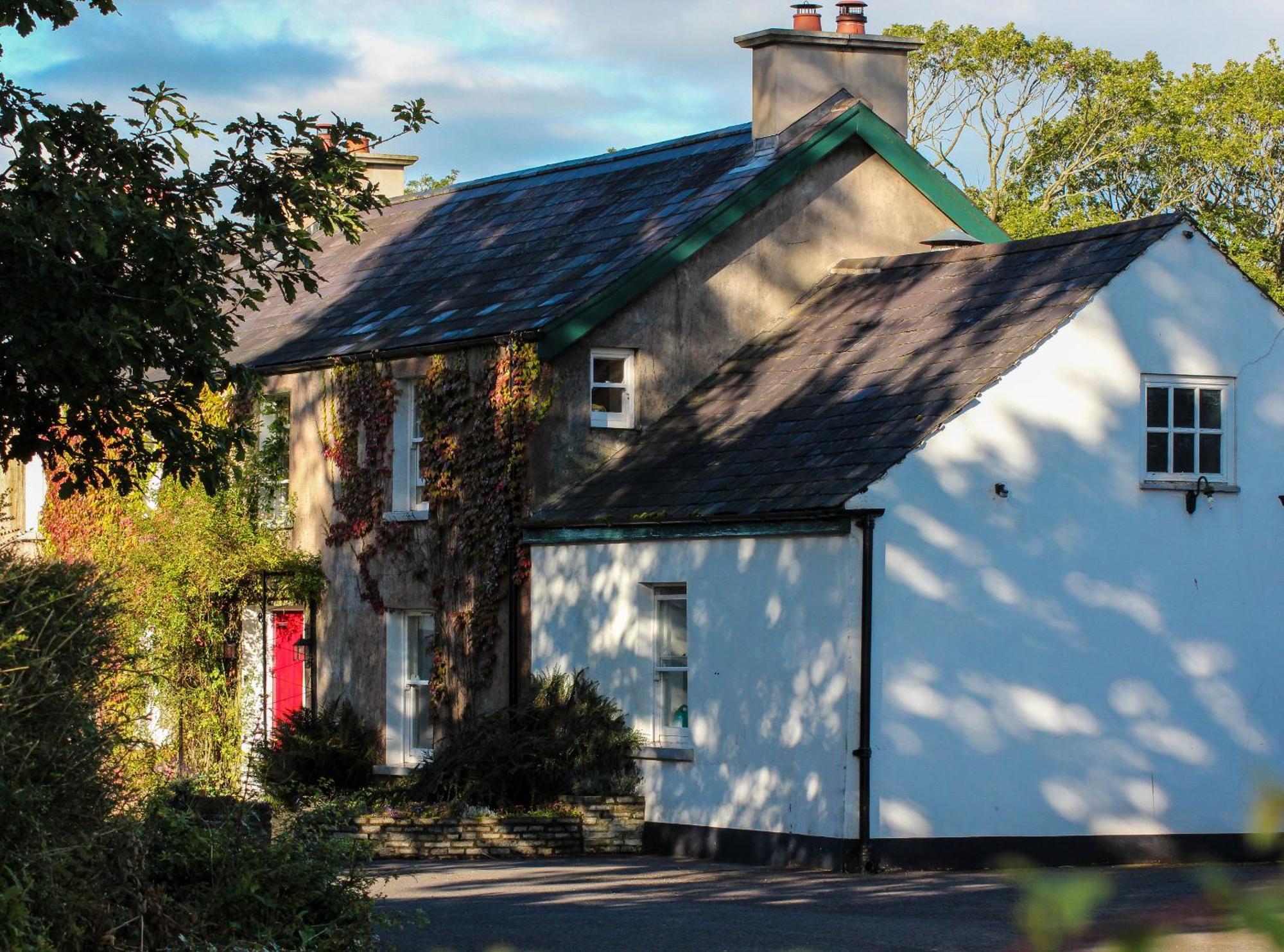 Ballylagan Organic Farm Straid  Rum bild