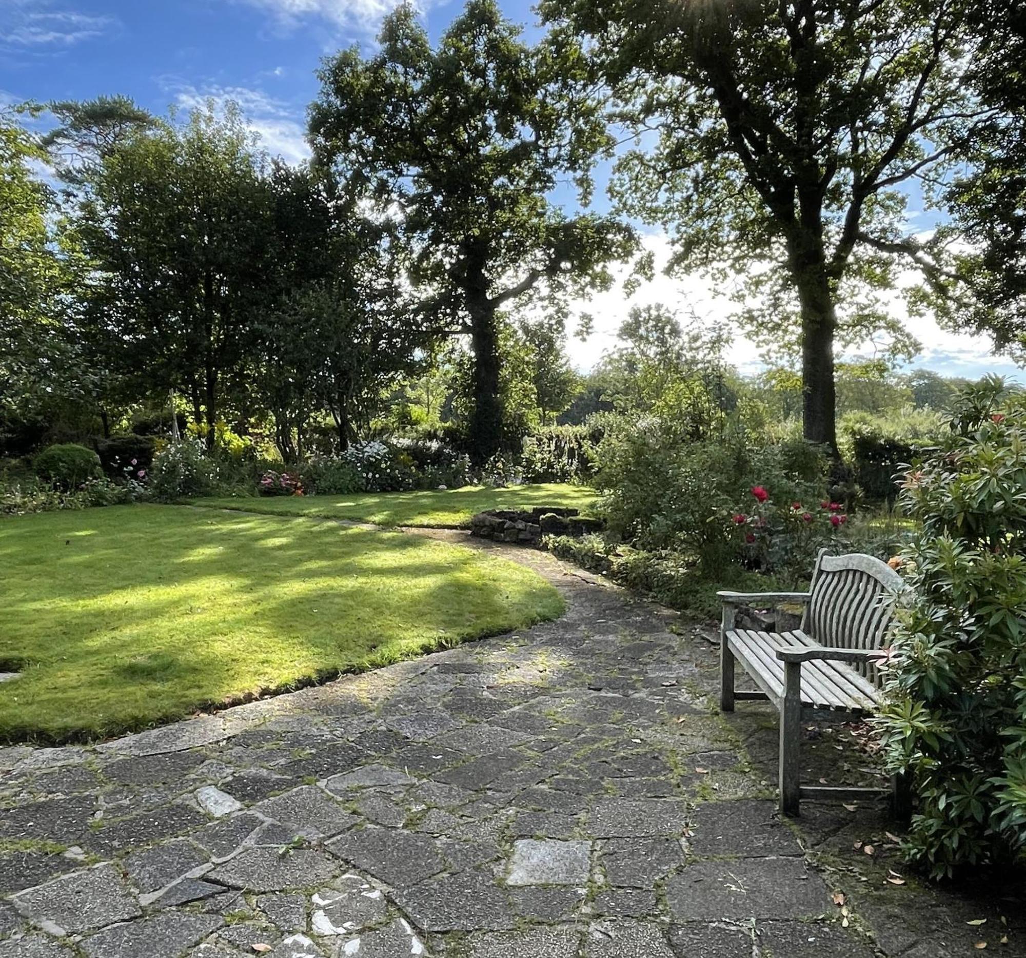 Ballylagan Organic Farm Straid  Exteriör bild